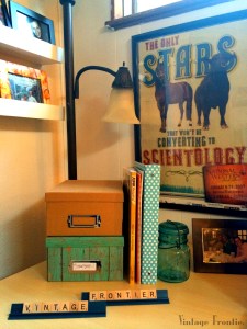 These fun DIY Ribba Picture Ledges make hanging your favorite small pictures fun and easy. 