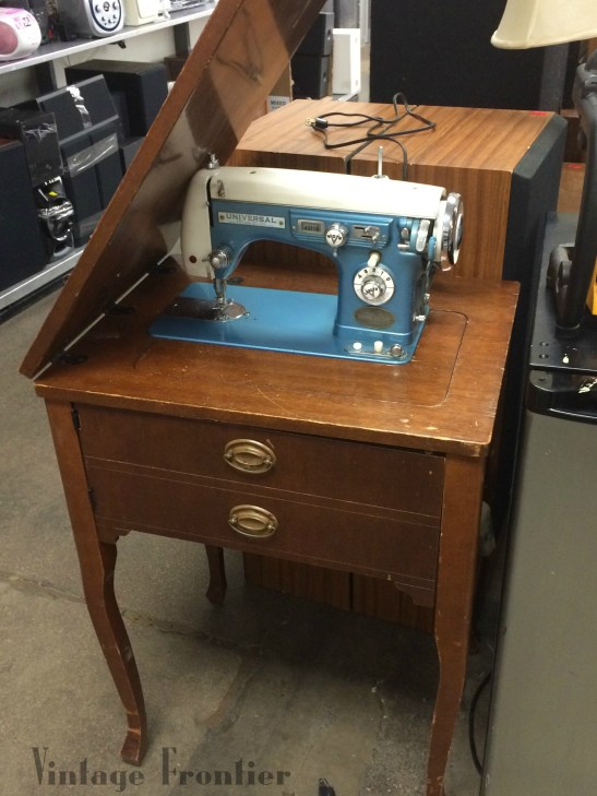A great find at my local thrift store. Here's a few tips for making the most of your thrift store shopping.