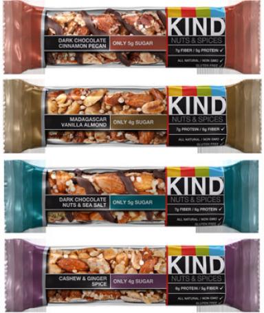 Kind Bars