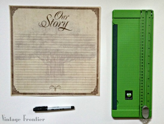 Create a great interactive Advent Calendar for your family out of an old soda crate.